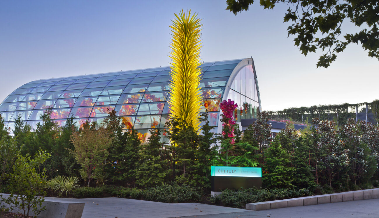 Chihuly Garden