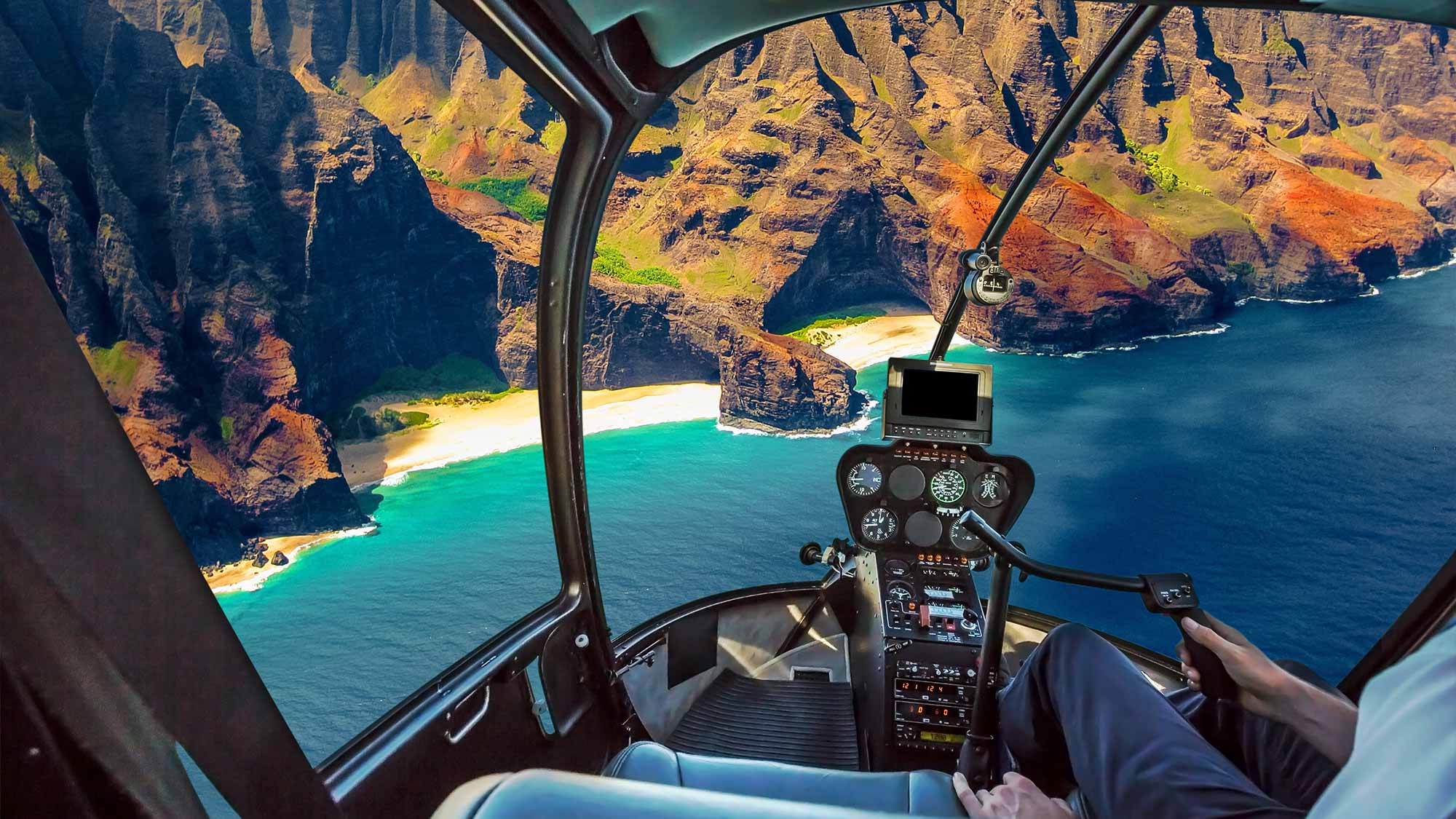 Kauai Helicopter