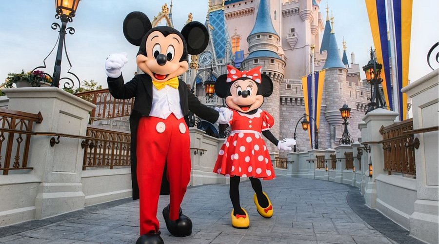 Magic Kingdom Park