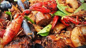 New Orleans Food